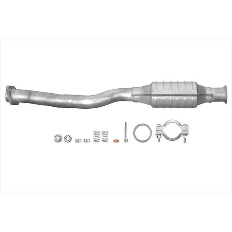 Hella Catalytic Converter fits Citroën Saxo 1996-2004 1.6