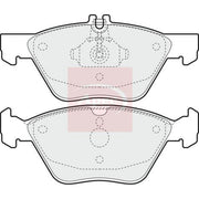 Apec Front & Rear Brake Discs & Pads fits Mercedes-Benz E-Class T-Model