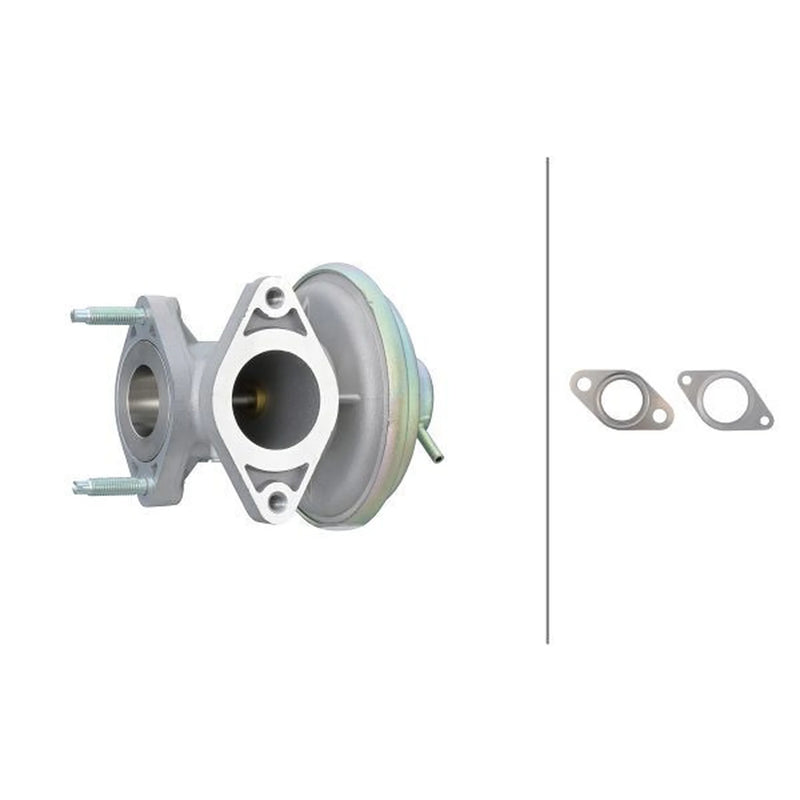 Hella Exhaust Gas Recirculation Valve fits Ford Mondeo 2000-2007 2.0