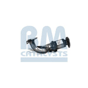 BM Catalysts Homologated Petrol Cat fits Seat Altea 2006-2011 1.4