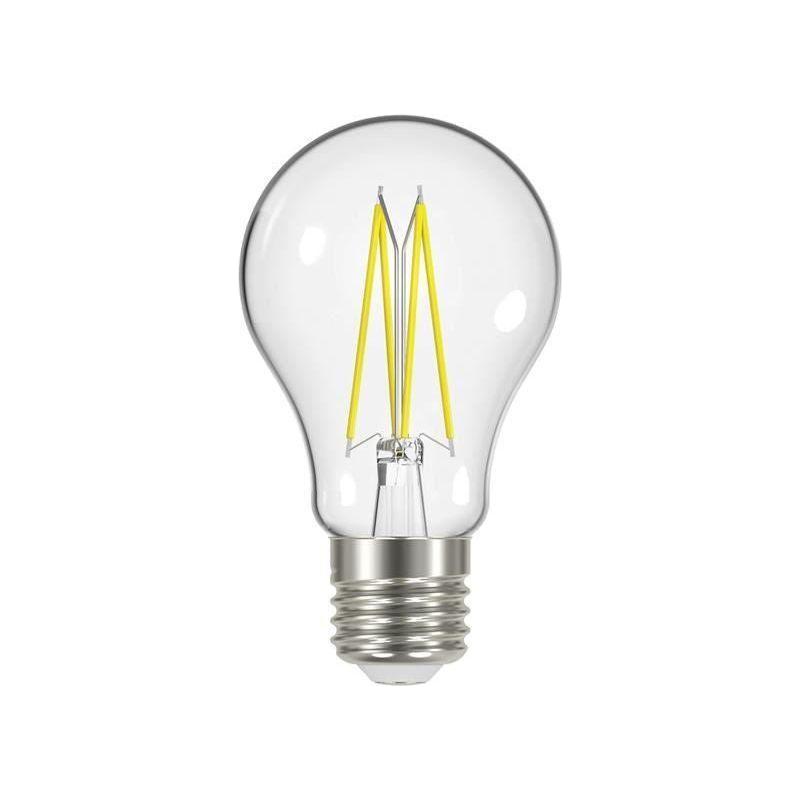 Energizer® LED ES (E27) GLS Filament Non-Dimmable Bulb, Warm White 806 lm 6.7W Energizer® - NN4 Online