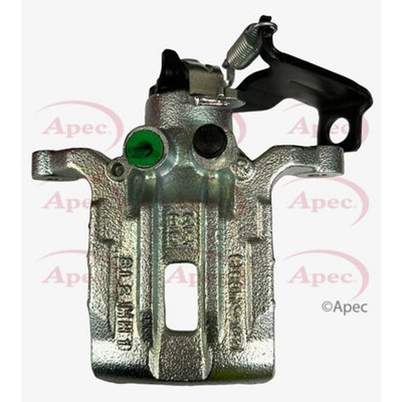Apec 2 x Rear Brake Calipers fits Hyundai Kona 2017-2023 1.0 1.6