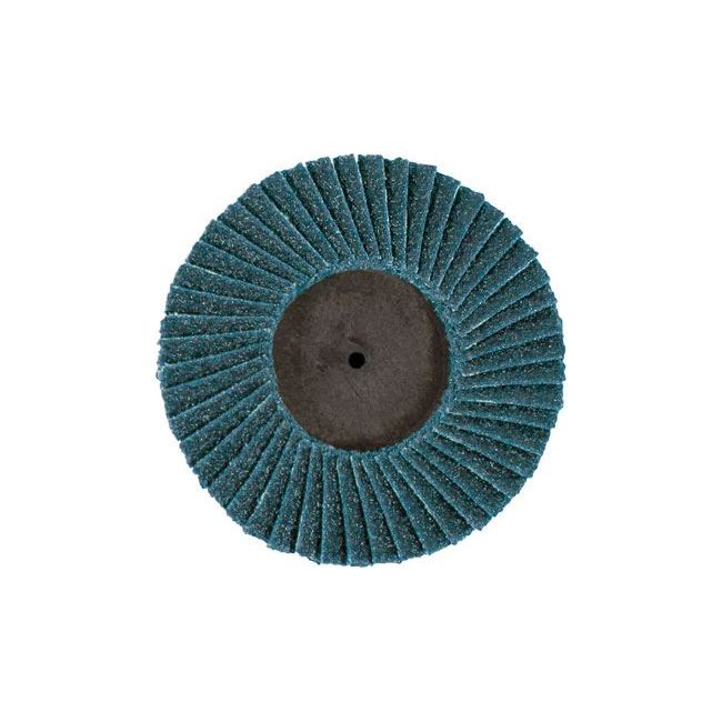 Connect Abracs Quick Lock Flap Discs 50mm x P40 5pc 32112 Tool Connection - Dynamic Drive