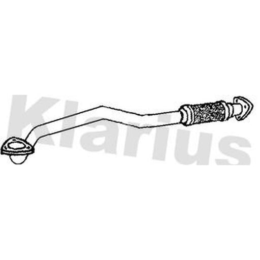 Klarius Exhaust Pipe OD 302043