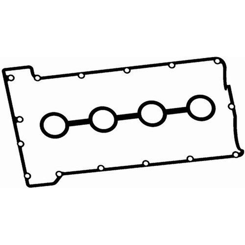BGA Cylinder Head Cover Gasket Set Rubber fits Ford Galaxy 1996-2006 2.0 2.3