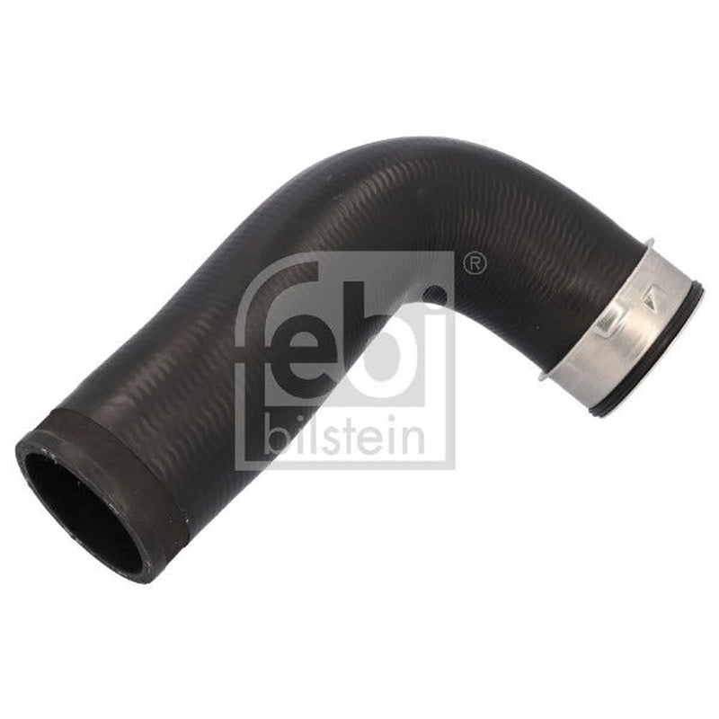 Febi Intercooler Turbo Charge Air Hose Lower 250mm 193730