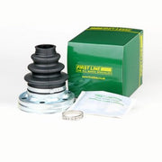 First Line Drive Shaft Bellow Kit Front Left fits BMW X3 2006-2010 2.5 3.0