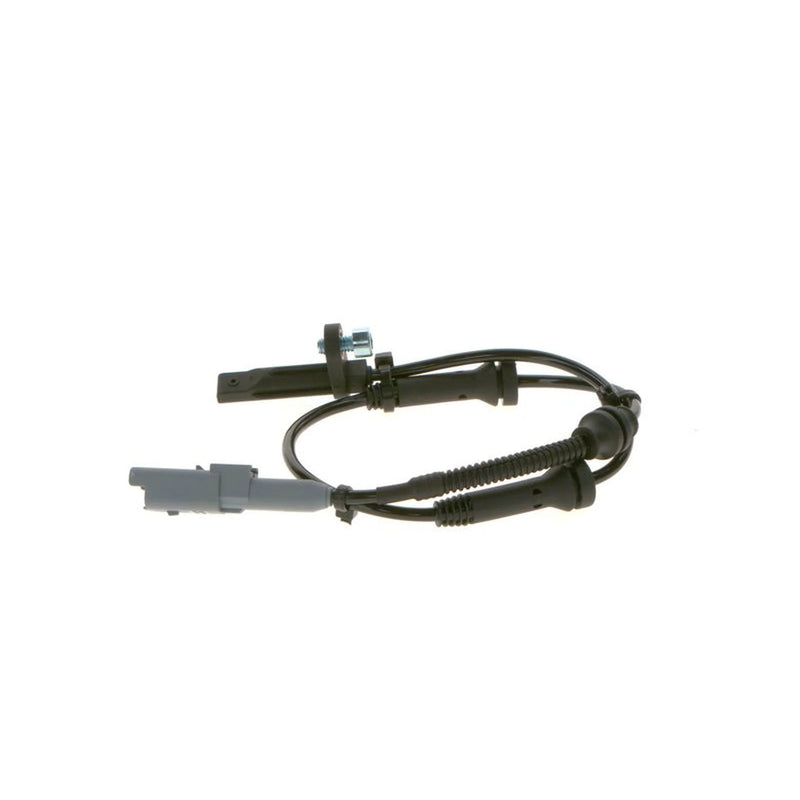 Bosch ABS Wheel Speed Sensor Rear fits Peugeot 3008 I 2011-2016 2.0