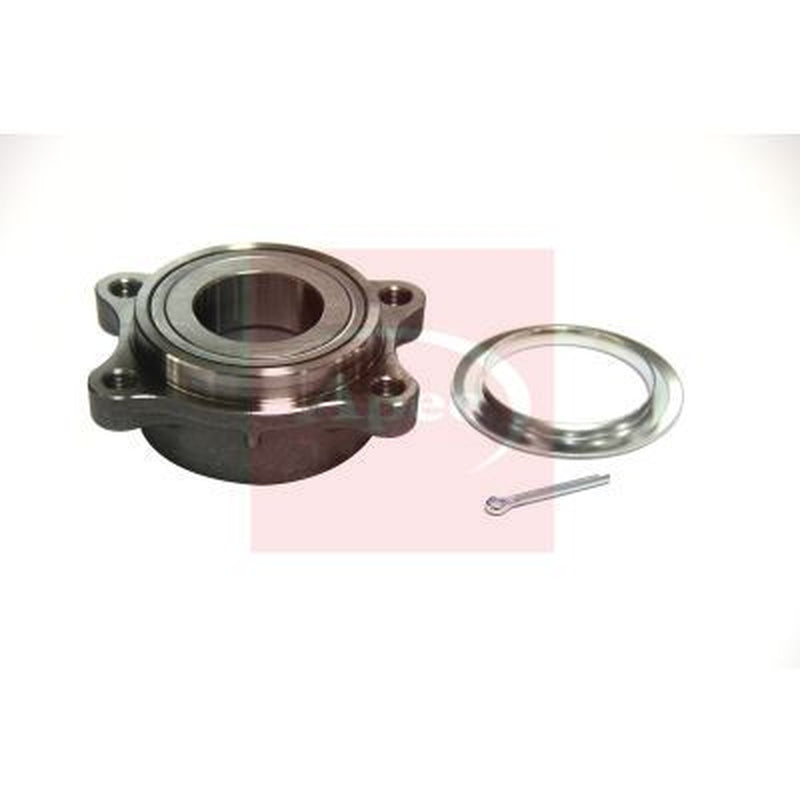 Apec Wheel Bearing Kit 84mm fits Nissan 350Z 2002-2008 3.5