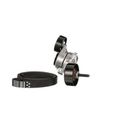 Gates V-Ribbed Belt Set fits Ford C-Max 2007-2010 1.8