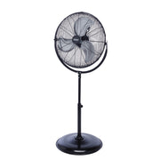 Draper 230V Pedestal Fan, 20"/500mm, 120W 70430 Draper - Dynamic Drive