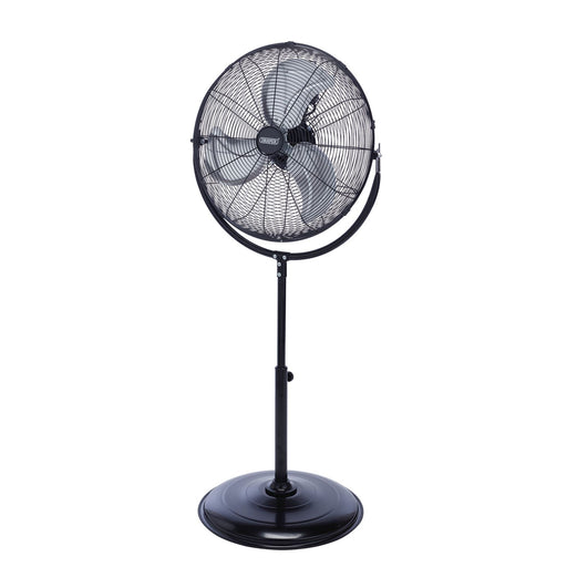 Draper 230V Pedestal Fan, 20"/500mm, 120W 70430 Draper - Dynamic Drive