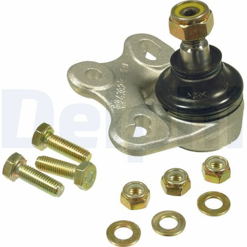 Delphi Ball Joint Front fits Mercedes-Benz A-Class 1997-2004