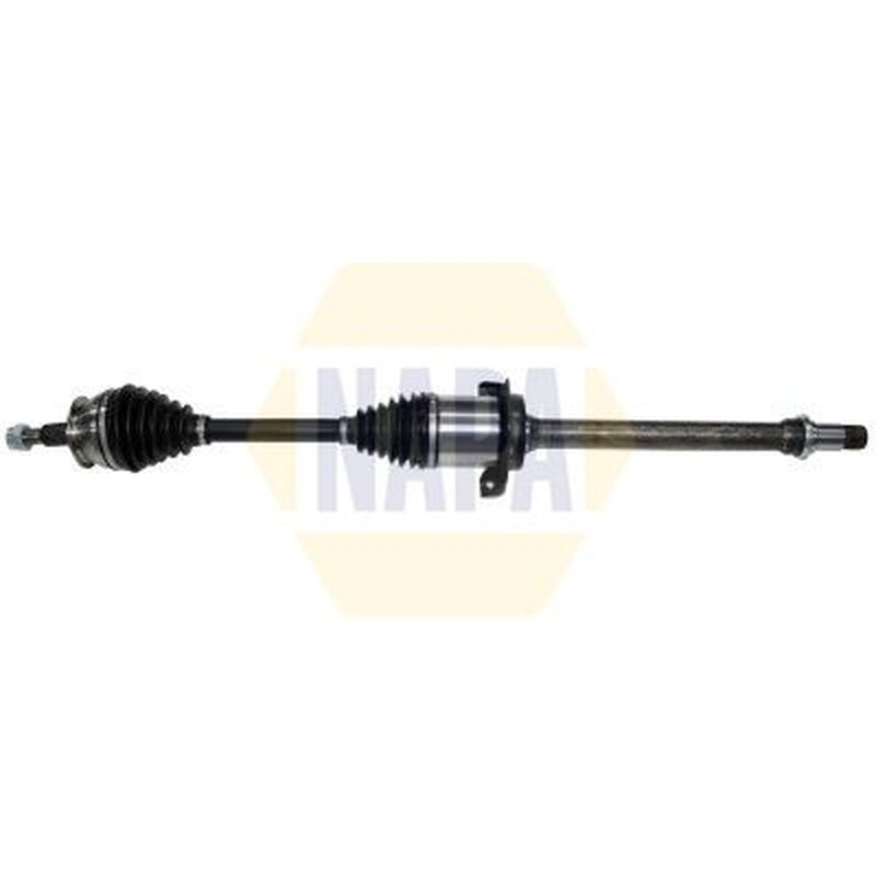 NAPA CV Drive Shaft Driveshaft Front Right fits Mercedes-Benz A-Class 2004-2012