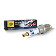 Hella Engine Spark Plug fits Audi A3 1996-2003 1.6 1.8