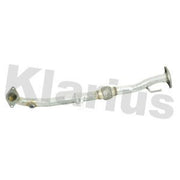 Klarius Exhaust Pipe OD fits Alfa Romeo Mito 2008-2018 1.4