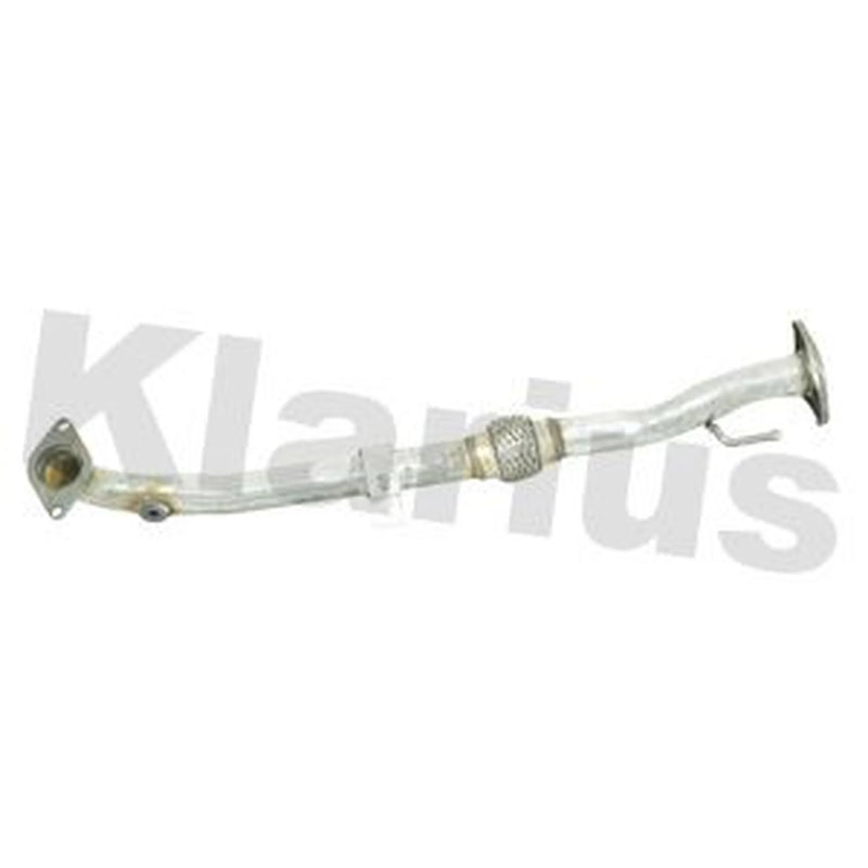 Klarius Exhaust Pipe OD fits Alfa Romeo Mito 2008-2018 1.4