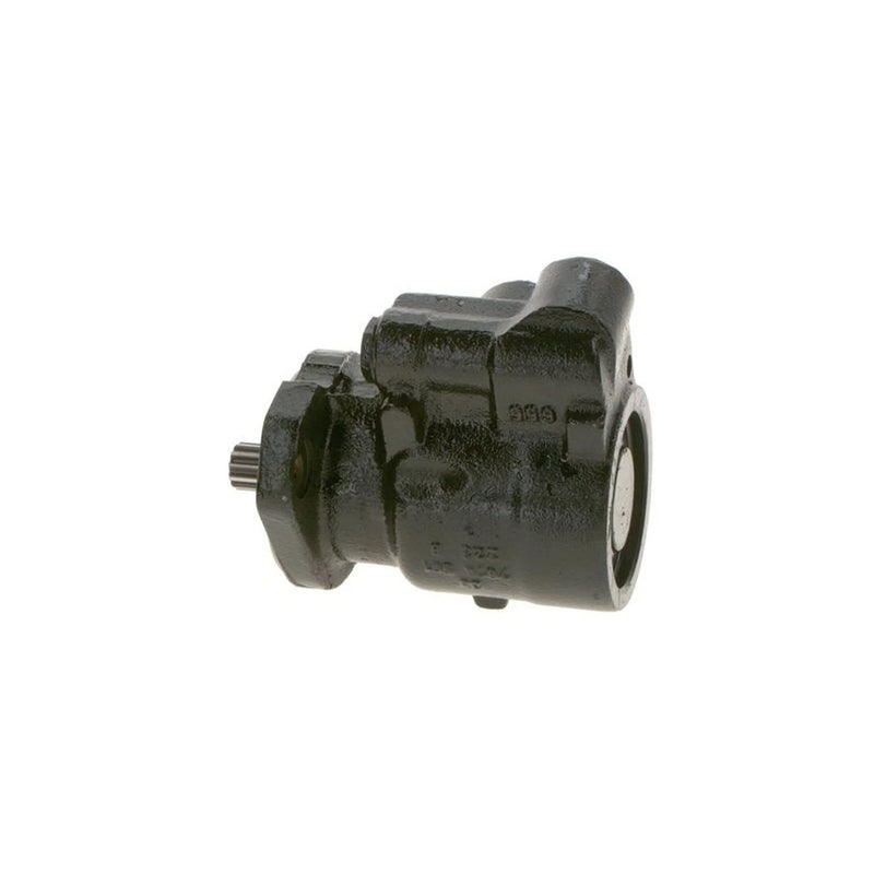 Bosch Power Steering Hydraulic Pump fits Iveco Eurocargo I-Iii 2000-2015