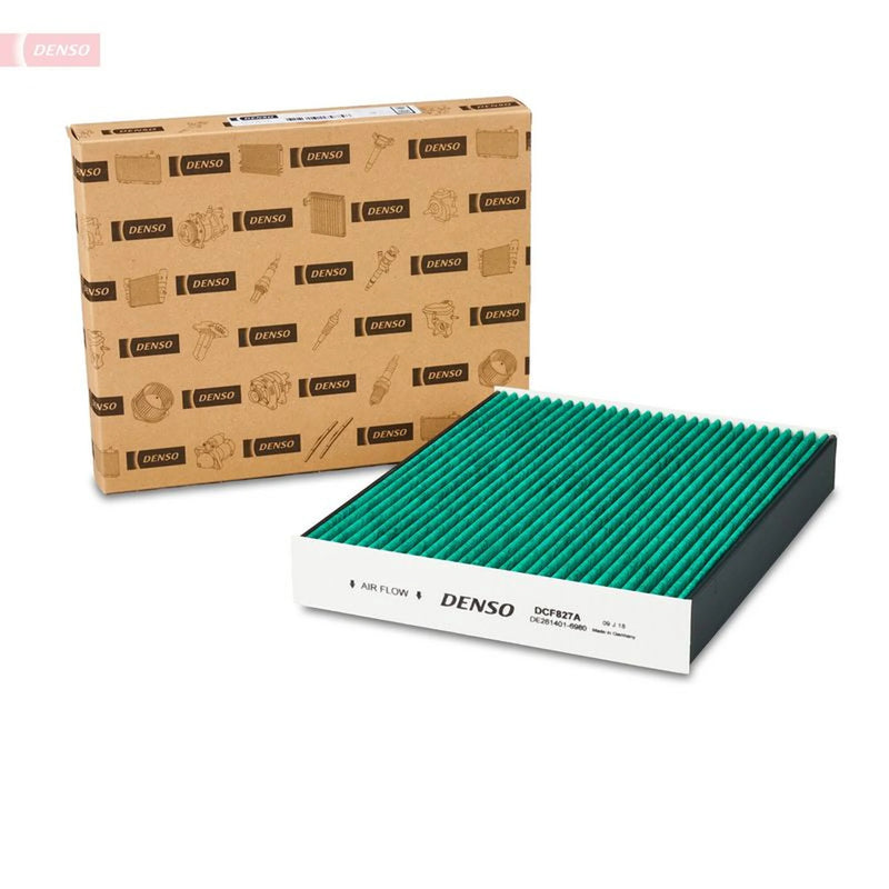 Denso Cabin Air Filter (Pollen Filter) fits Ford Focus IV 2018-2025