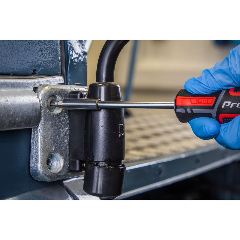 Sealey Premier Premier GripMAX Screwdriver & Bit Set 33pc AK4370 Sealey Premier - Dynamic Drive