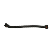 Gates Crankcase Ventilation Hose 320mm fits BMW X5 2009-2013