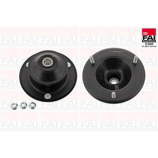 FAI 2 x Suspension Strut Support Mounts