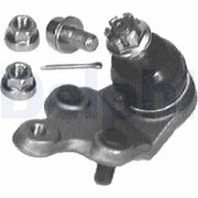 Delphi Ball Joint Front fits Toyota Carina IV 1983-1988 1.6 1.8 2.0