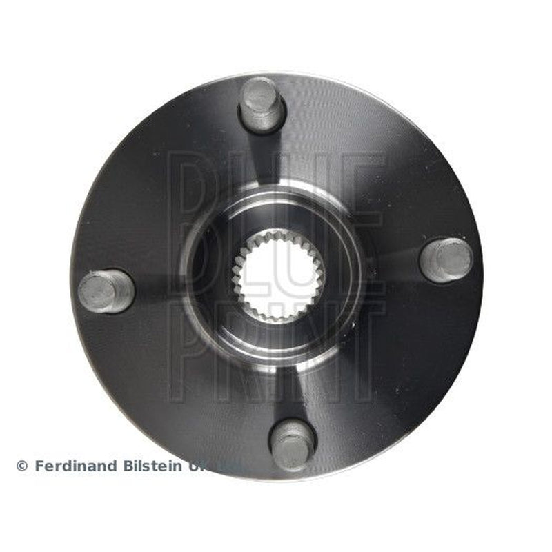 Blue Print Wheel Hub Stud fits Toyota Iq 2009-2015 1.33 1.4