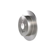 Bosch 2 x Solid Brake Discs fits Toyota Rav 4 2000-2005 1.8 2.0