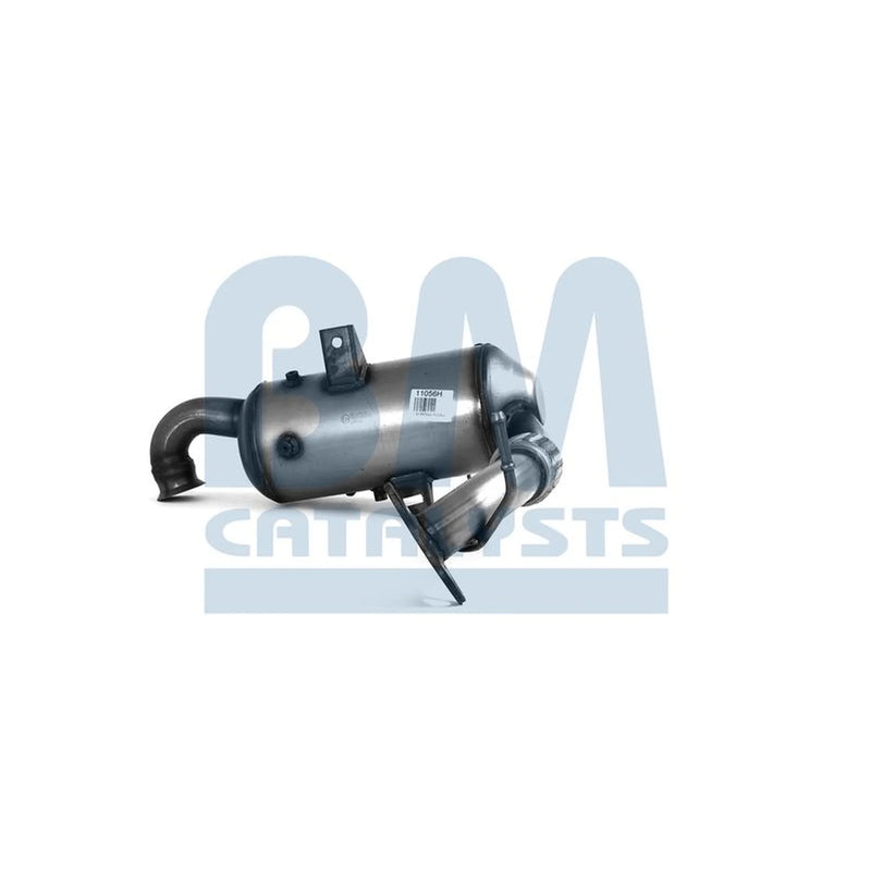 BM Catalysts Homologated Diesel Cat & Dpf fits Ford Fiesta VI 2010-2017 1.4