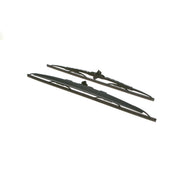 Bosch Conventional Front Wiper Blade Set 530mm + 475mm — SP2 fits Alfa Romeo 155
