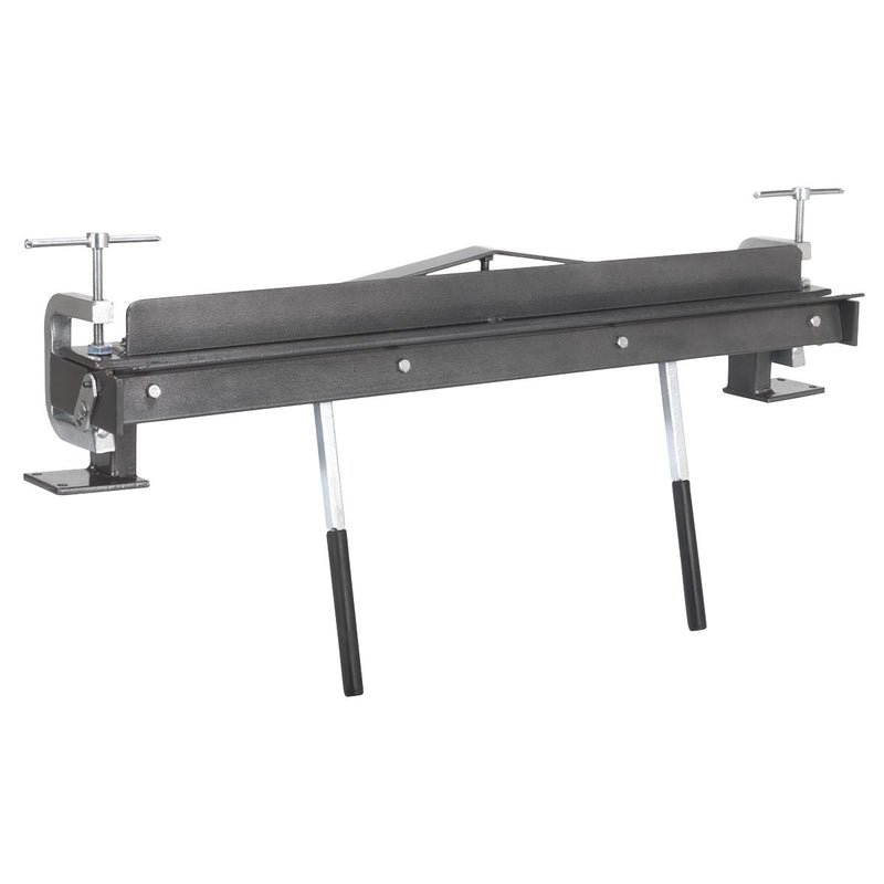 Sealey Sheet Metal Folder Vice/Bench Mounting 700mm TS01 Sealey  - Dynamic Drive