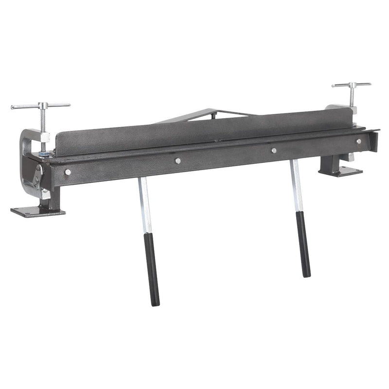 Sealey Vice/Bench Mounting Sheet Metal Folder 700mm TS01 Sealey - Dynamic Drive