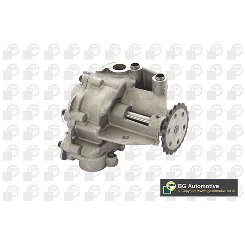 BGA Engine Oil Pump Assembly fits Nissan Primastar 2006 on 2.0