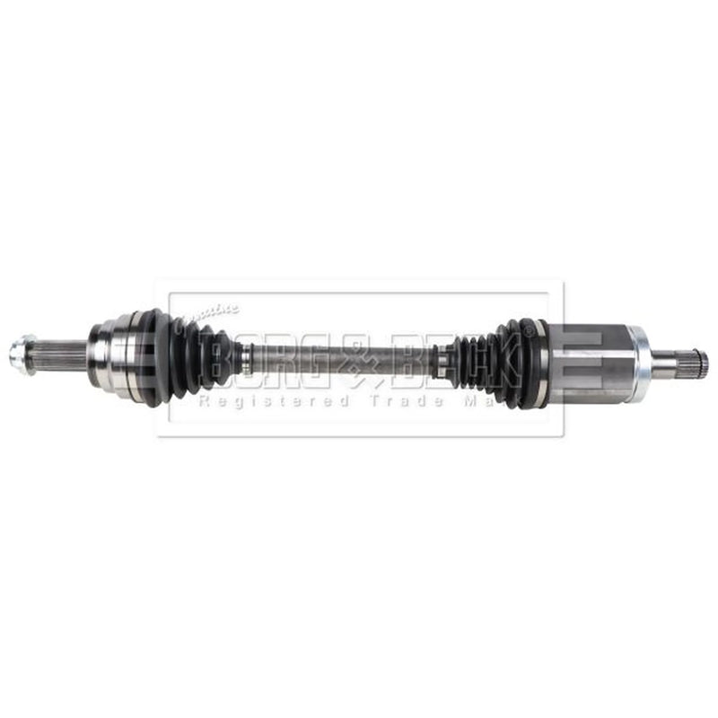 Borg & Beck CV Drive Shaft Driveshaft Front Left BDS1216