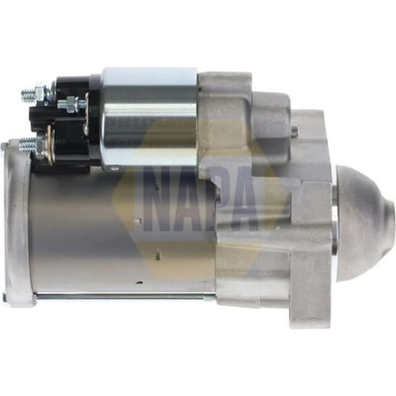NAPA Starter Motor 12V 1.7kW 12 Teeth fits Dacia Dokker 2012-2021 1.5