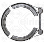Elring Exhaust System Pipe Connector OD ID Thick fits Audi A1 2010-2018