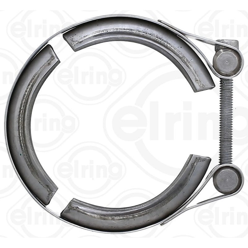 Elring Exhaust System Pipe Connector OD ID Thick fits Audi A1 2010-2018