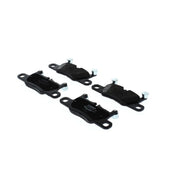 Bosch Front & Rear Pads fits Porsche Cayenne 2017-2023 2.9 3.0 4.0