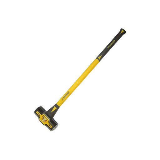 Roughneck Sledge Hammer Fibreglass Handle 7.3kg (16 lb) Roughneck - Dynamic Drive