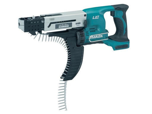 Makita DFR550Z LXT Auto-Feed Screwdriver 18V Bare Unit Makita - NN4 Online