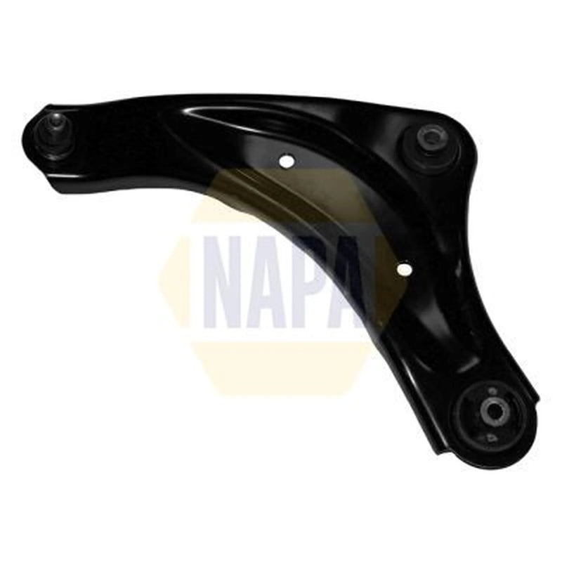 NAPA Control/Trailing Arm Front Left fits Nissan Juke 2010-2019 1.2 1.5 1.6