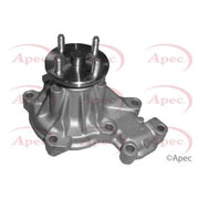 Apec Engine Cooling Water Pump fits Ford Focus III Turnier 2010-2020 2.0
