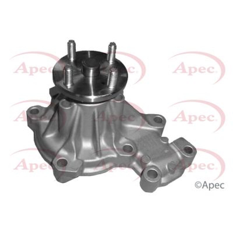Apec Engine Cooling Water Pump fits Ford Focus III Turnier 2010-2020 2.0