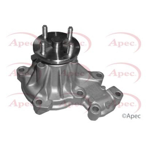 Apec Engine Cooling Water Pump fits Ford Focus III Turnier 2010-2020 2.0