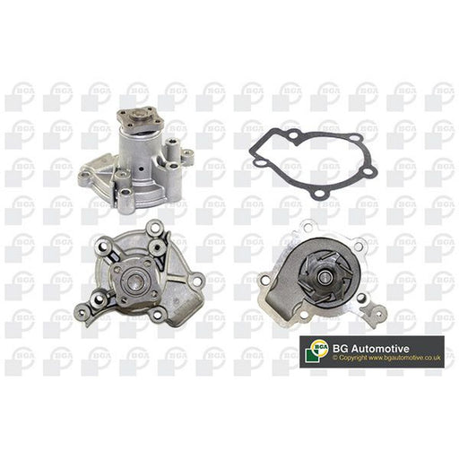 BGA Engine Cooling Water Pump fits Hyundai Coupe I 1996-2002 1.6 2.0