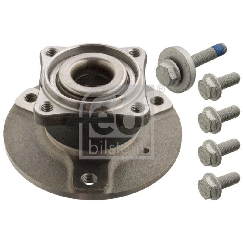 Febi Wheel Bearing Kit Rear 68mm 102265