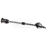 Borg & Beck CV Drive Shaft Driveshaft Front Right BDS1665