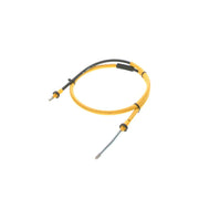 Bosch Handbrake Cable Right Rear fits Renault Modus 2004-2013 1.2 1.4 1.5 1.6