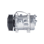 Hella Air Conditioning Compressor fits Volvo FH12 1993 on